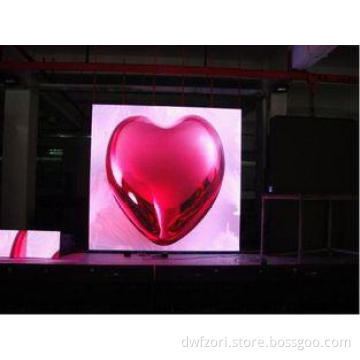 P2.5 High Definition LED Display , MBI5024 SMD 3 In 1 Full